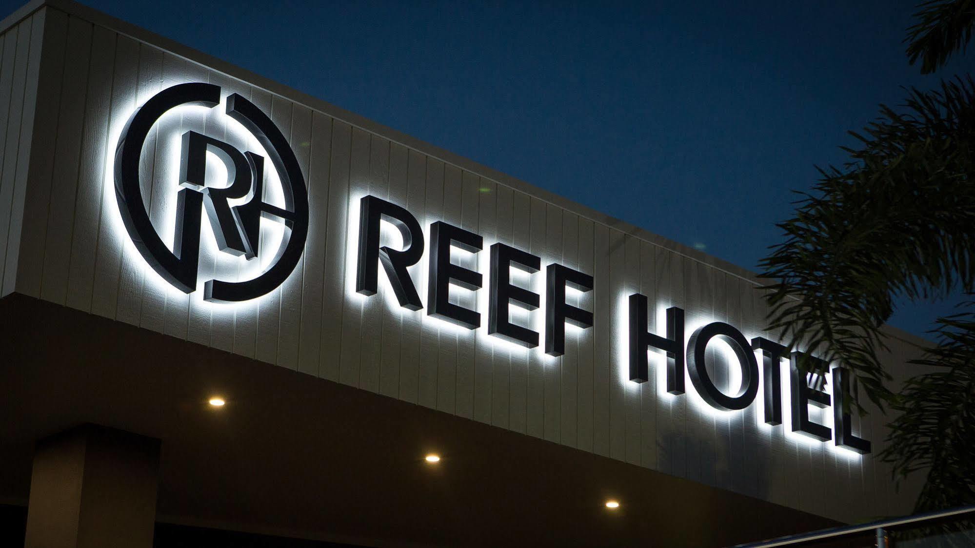 Gladstone Reef Hotel Motel Εξωτερικό φωτογραφία